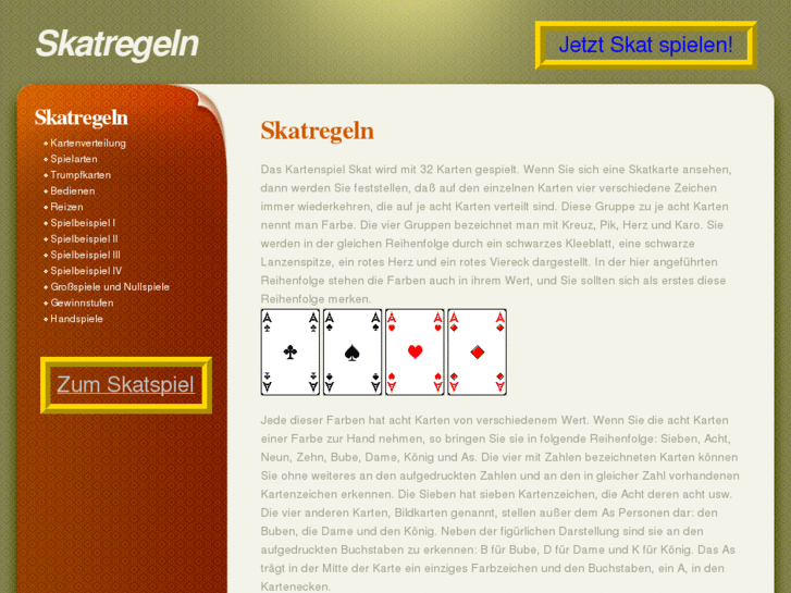 www.skatregeln.net