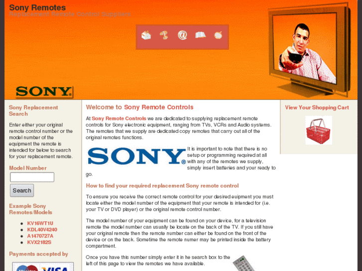 www.sonyremotes.co.uk