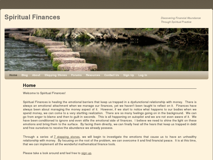 www.spiritualfinances.com