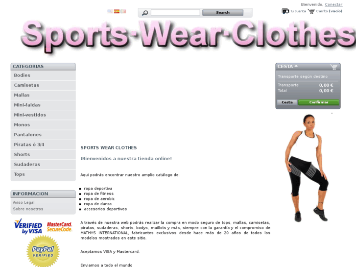 www.sportswearclothes.com