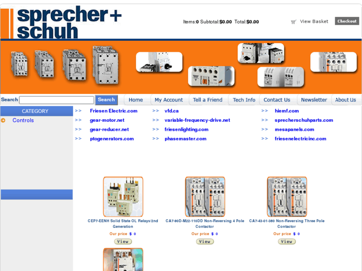 www.sprecherschuhparts.com