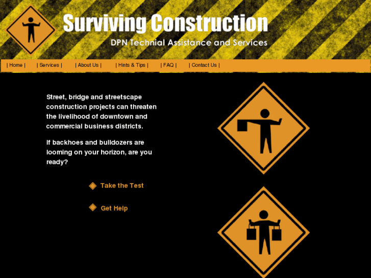 www.survivingconstruction.com