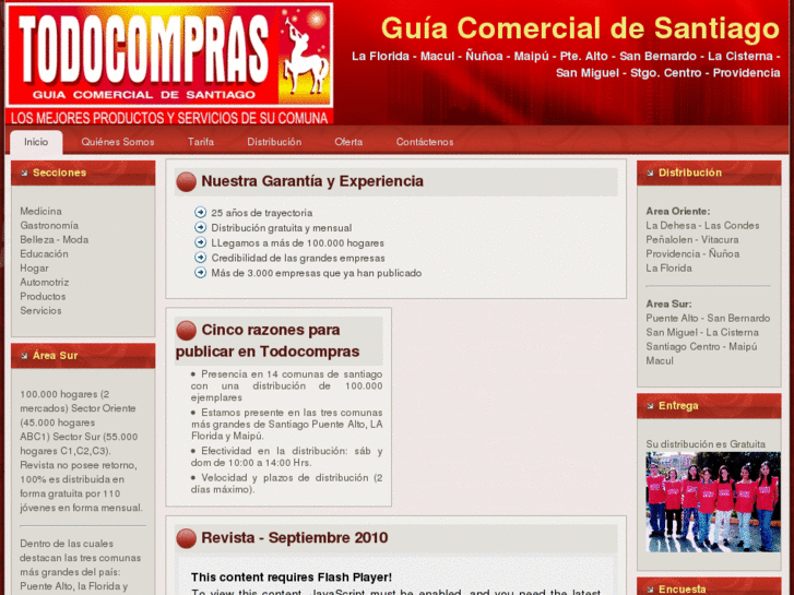 www.todocompras.cl