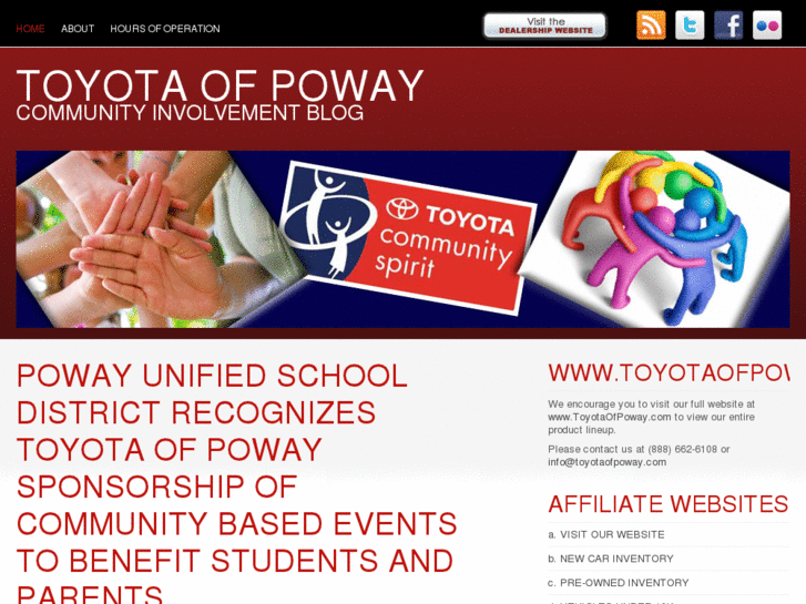 www.toyotaofpowaycommunityblog.com