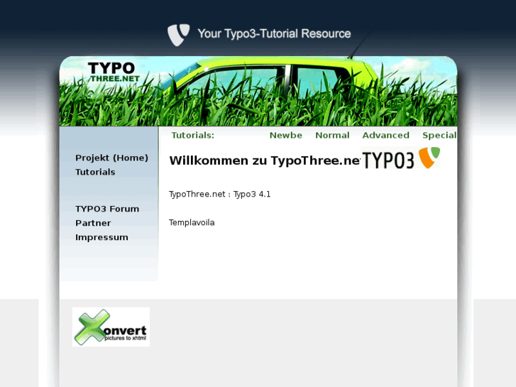 www.typo-three.net