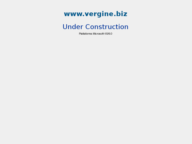 www.vergine.biz