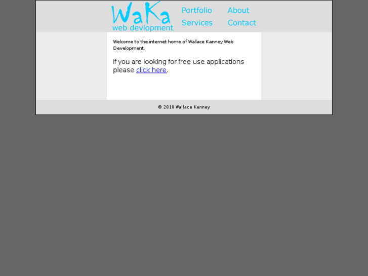 www.wakawebdev.com