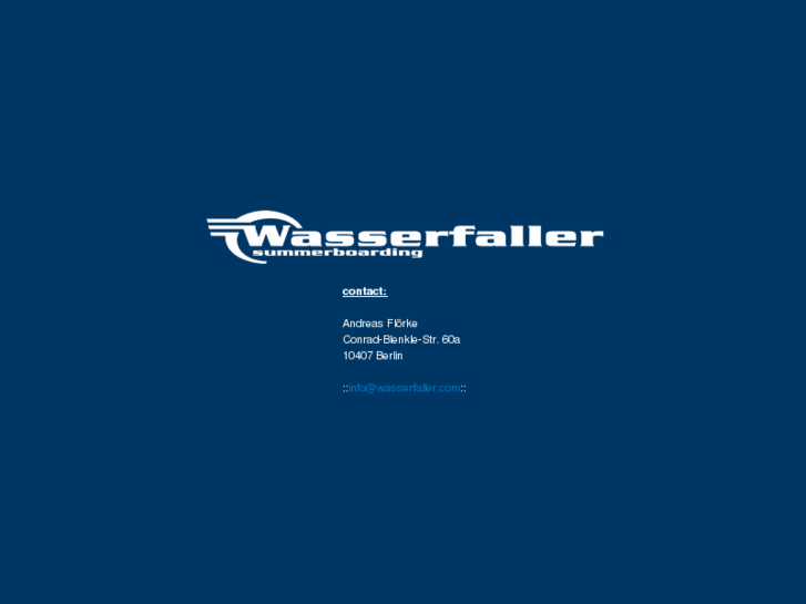 www.wasserfaller.com