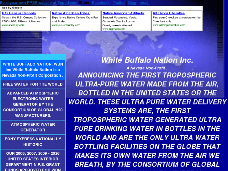 www.whitebuffalonation.com