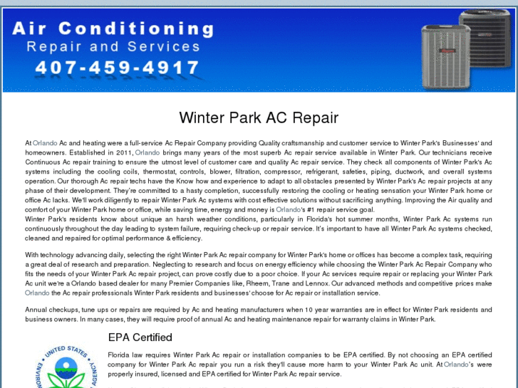 www.winterparkacrepair.com