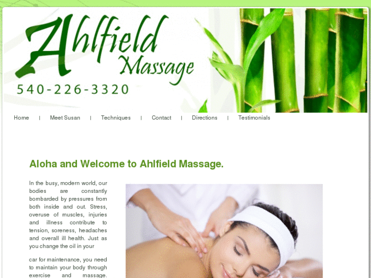 www.ahlfieldmassage.com