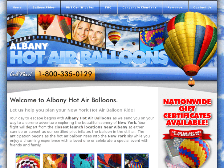 www.albanyhotairballoons.com