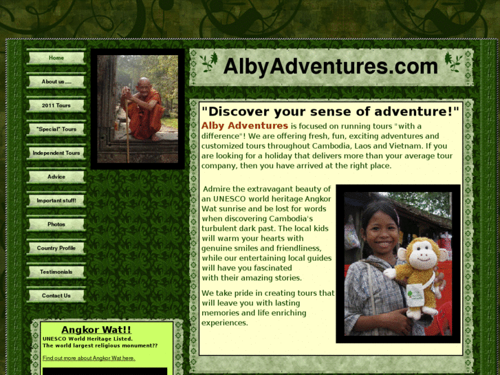 www.albyadventures.com