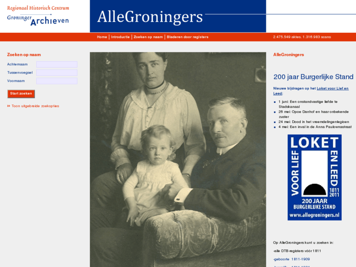 www.allegroningers.nl