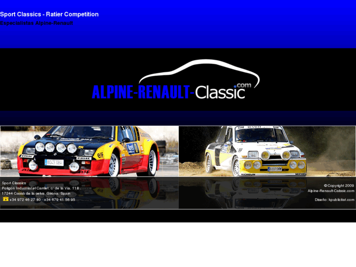 www.alpine-renault-classic.com