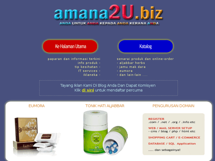 www.amana2u.biz