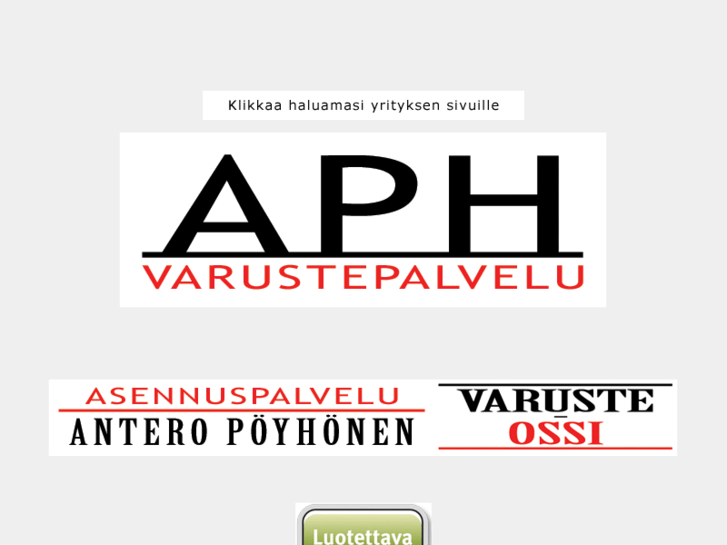 www.aph-varustepalvelu.com