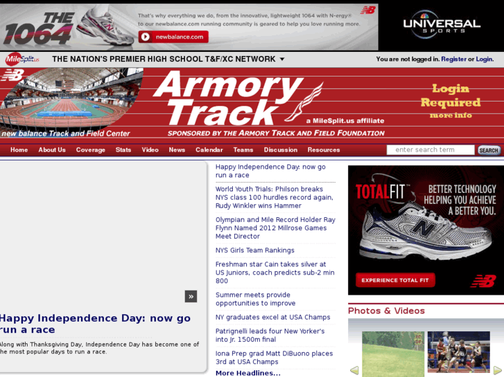 www.armorytrack.com