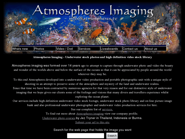 www.atmospheres.tv