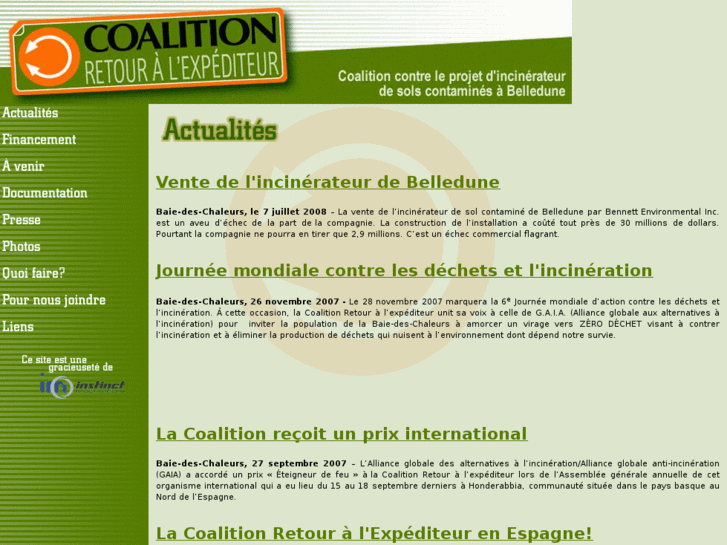 www.baiedeschaleurs.net