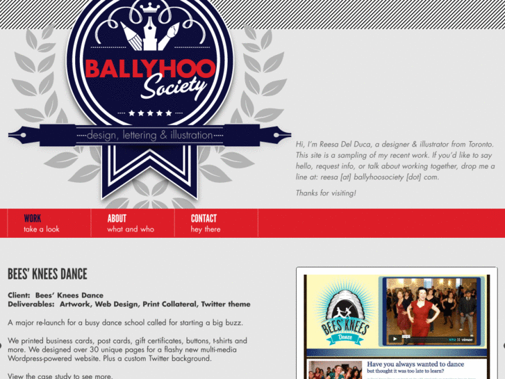 www.ballyhoosociety.com