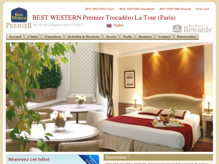 www.bestwestern-trocadero.com