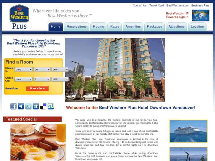www.bestwesterndowntown.com