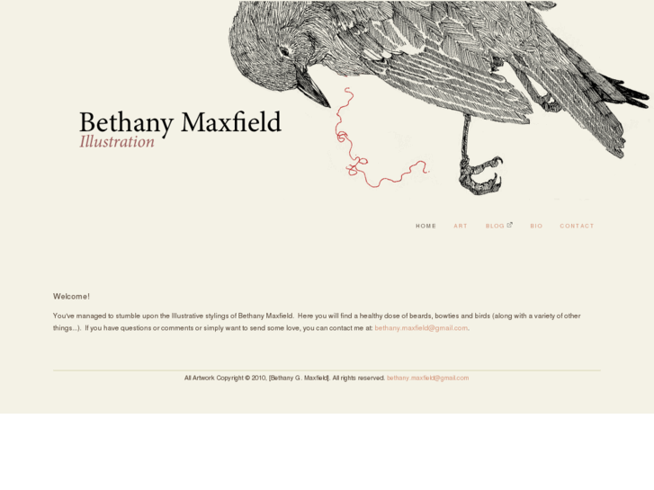 www.bethanymaxfield.com