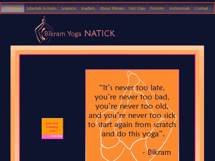 www.bikramyoganatick.com