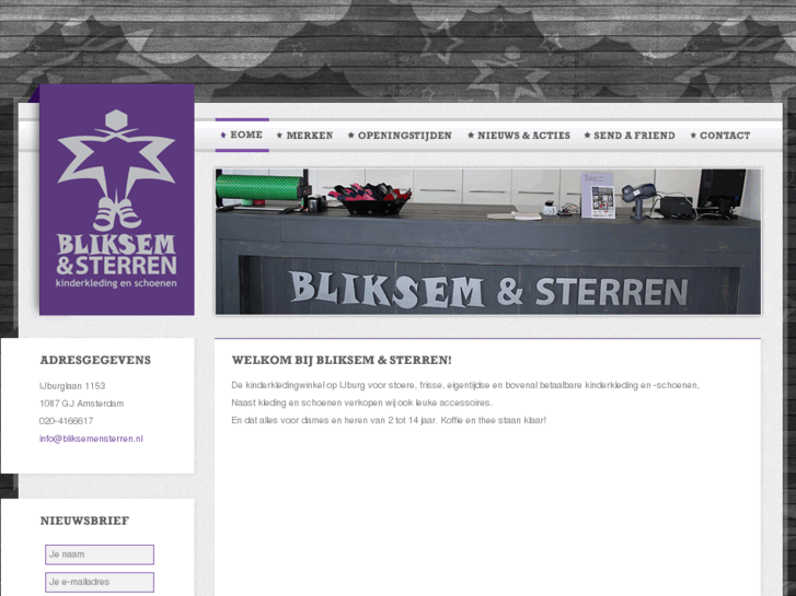 www.bliksemensterren.com