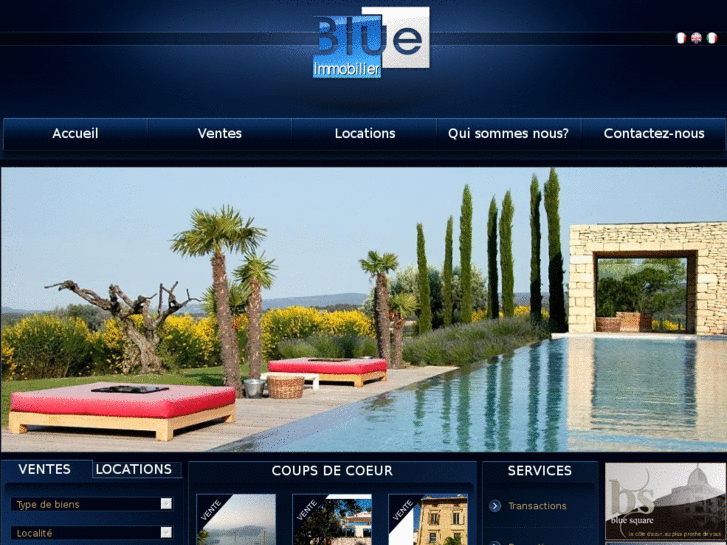 www.blue-immobilier.com