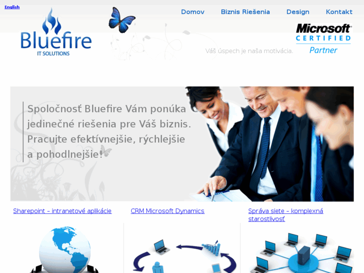 www.bluefire.sk