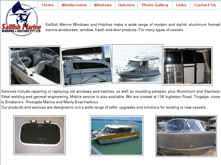 www.boatwindscreens.com