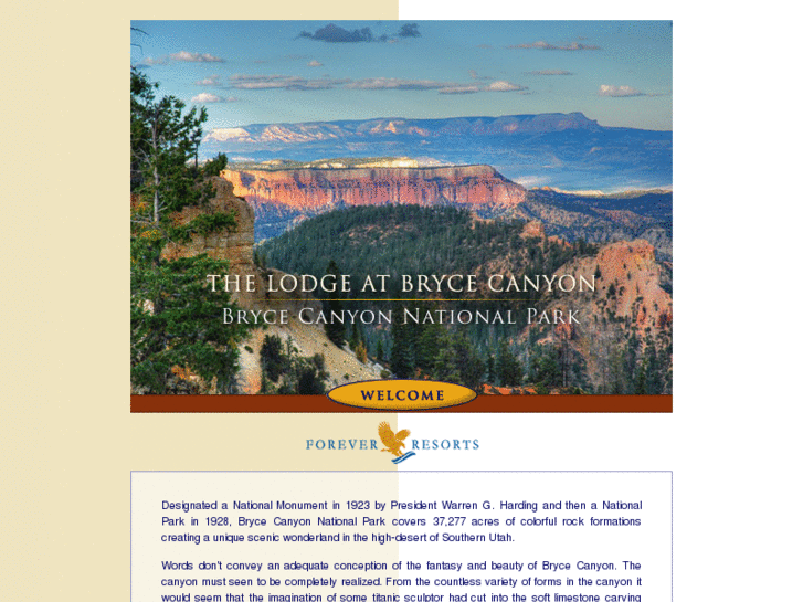 www.brycecanyonforever.com