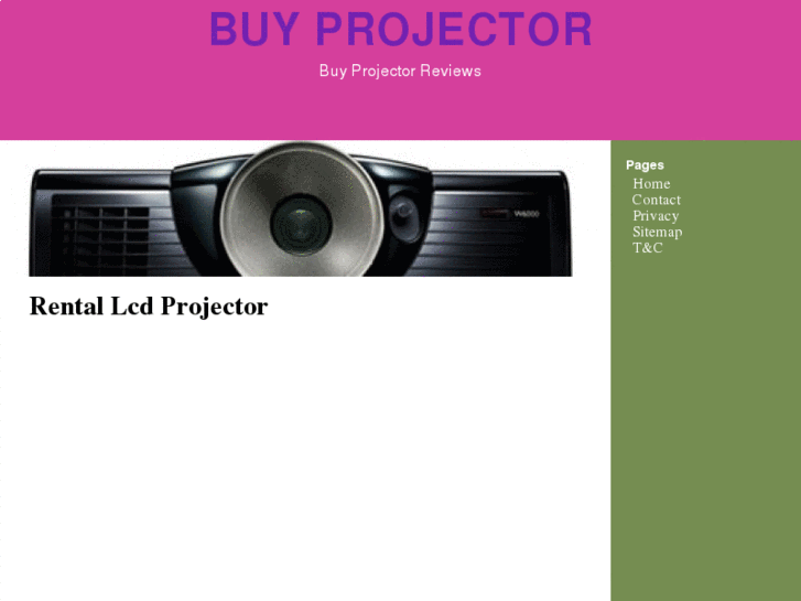 www.buy-projector.info