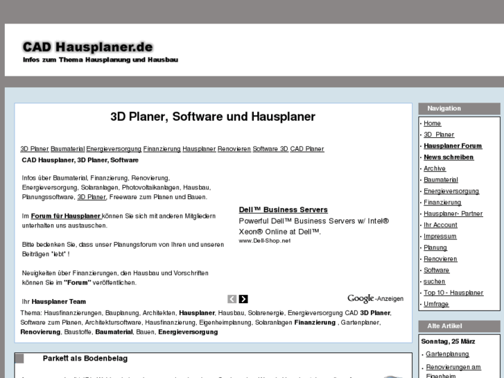 www.cad-hausplaner.de