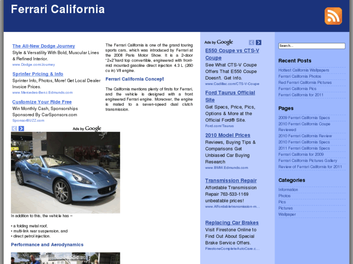 www.californiacoupe.com