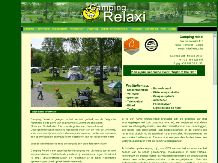 www.campingrelaxi.be