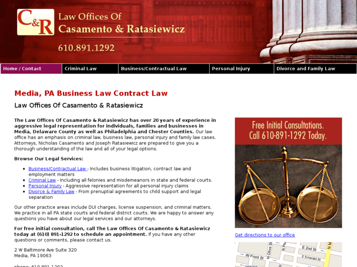 www.candrlawfirm.com