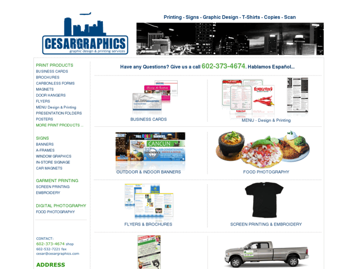 www.cesargraphics.com