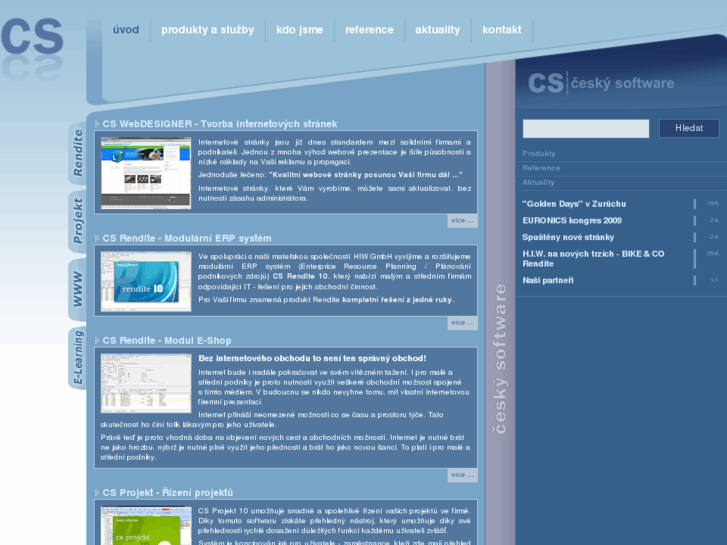 www.ceskysoftware.cz