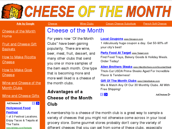 www.cheeseofthemonth.org