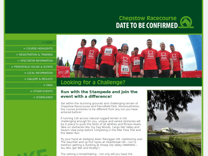 www.chepstowstampede.com