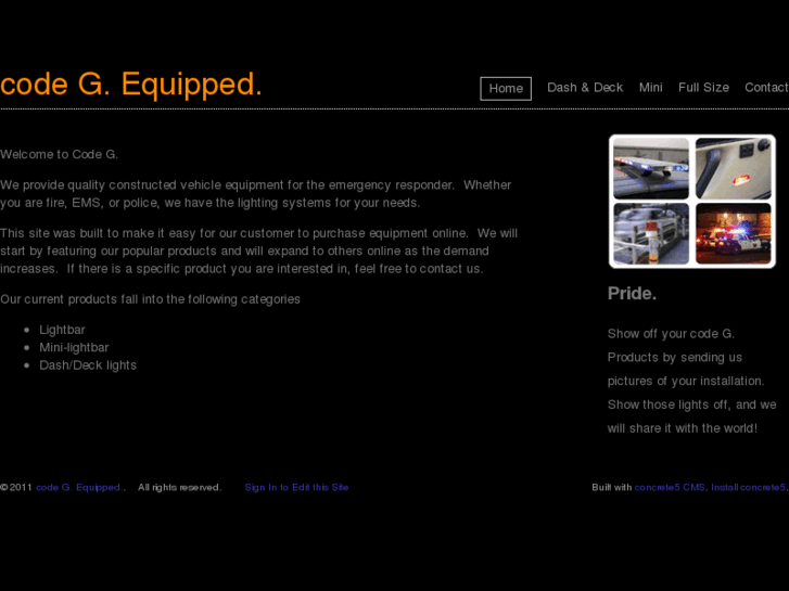 www.codegequipped.com