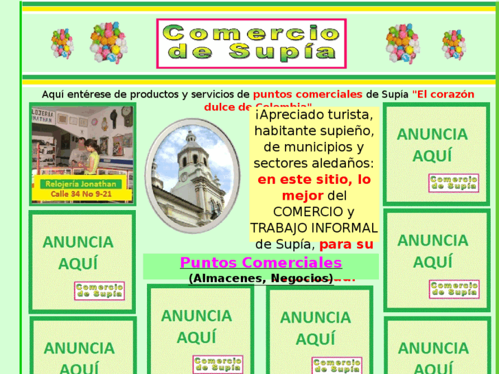 www.comerciodesupia.com