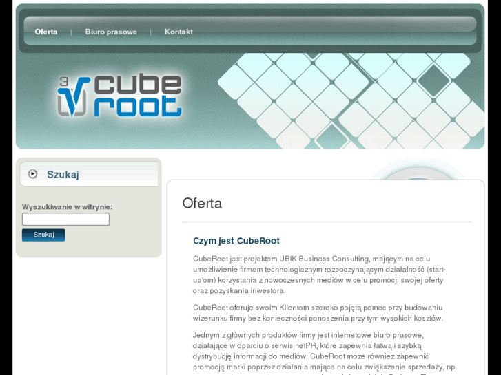 www.cuberoot.pl