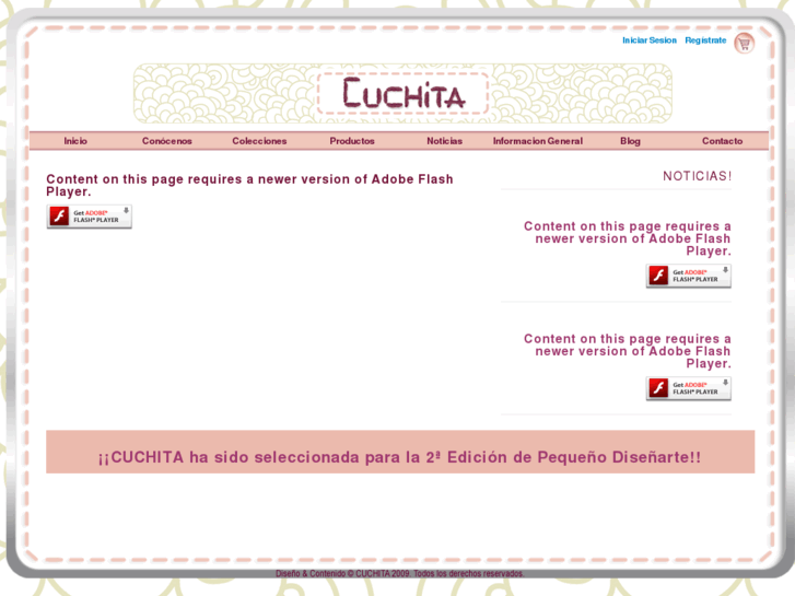 www.cuchita.com