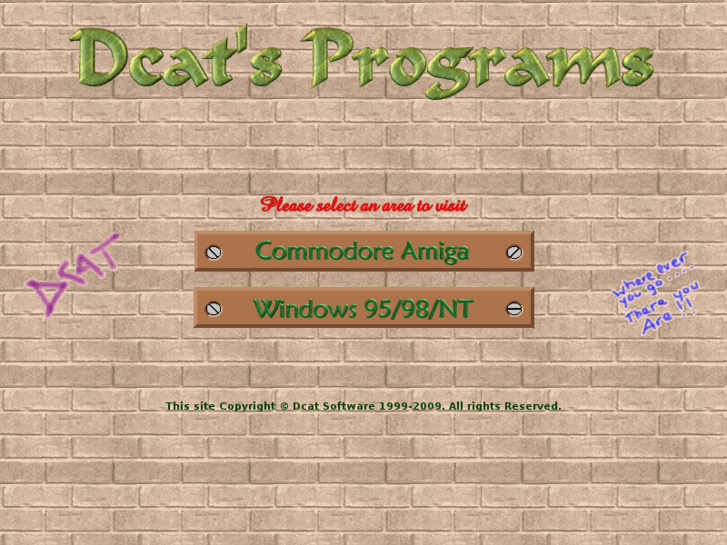 www.dcatsoftware.net