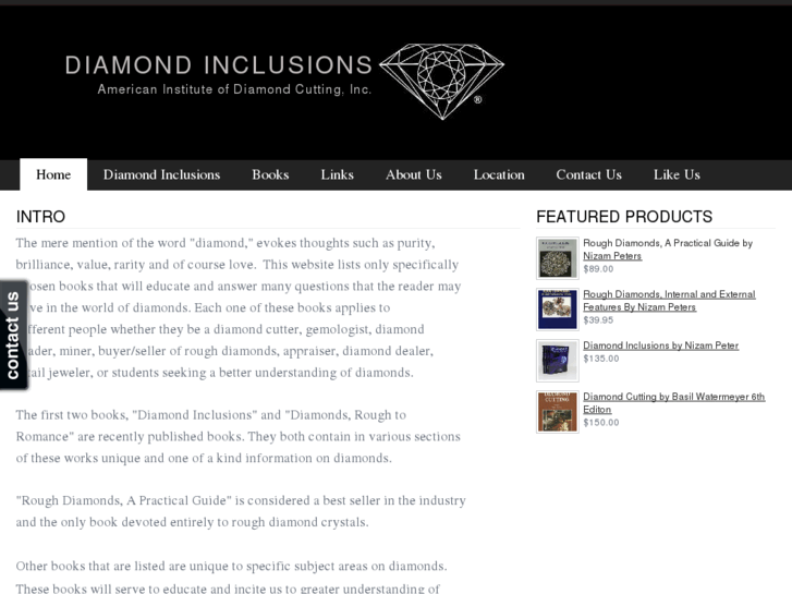 www.diamondinclusions.com