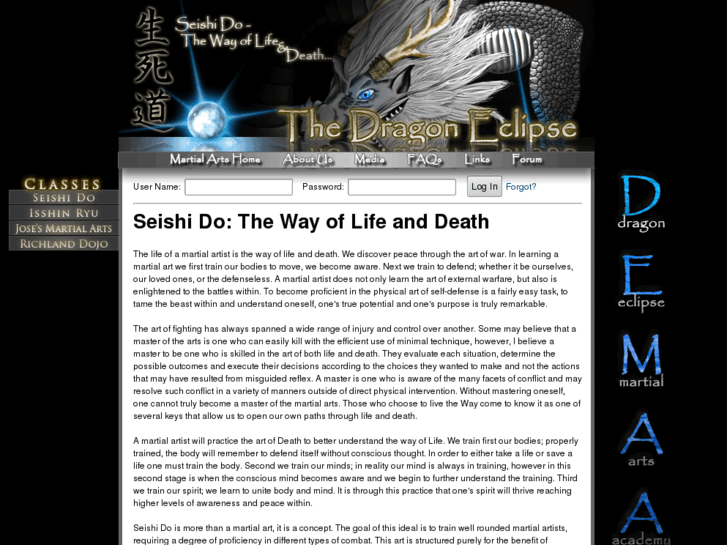 www.dragoneclipse.com